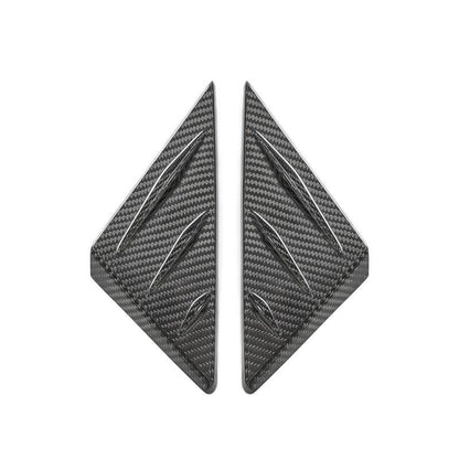 Corvette C8 Carbon Fiber Anti Wind Buffeting Cover
