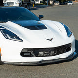 Chevrolet Corvette C7 Stage 2 Front Splitter Lip