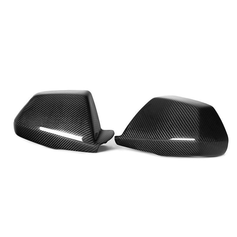 2009-15 Cadillac CTS | CTS-V Carbon Fiber Mirror Covers