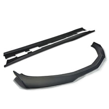 6th Gen Camaro ZL1 1LE Conversion Front Splitter & Side Skirts
