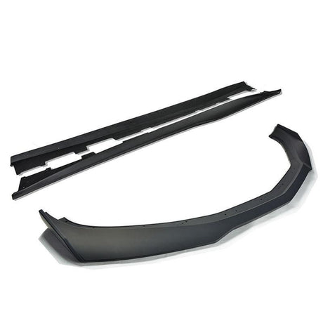 6th Gen Camaro ZL1 1LE Conversion Front Splitter & Side Skirts