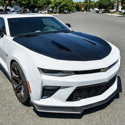 6th Gen Camaro SS 1LE Facelift Front Splitter Lip