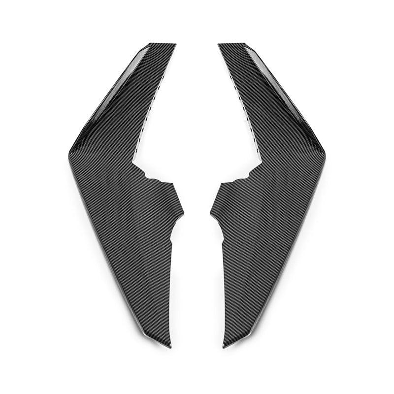 6th Gen Camaro SS Front Bumper Side Canards