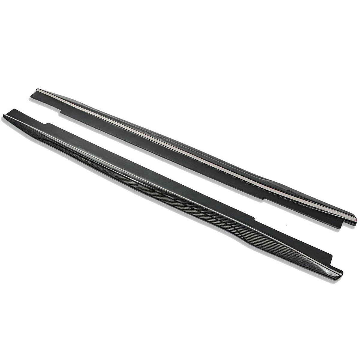 2016-Present Cadillac CTS-V Carbon Fiber Side Skirts Rocker Panels