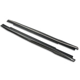 2016-Present Cadillac CTS-V Carbon Fiber Side Skirts Rocker Panels