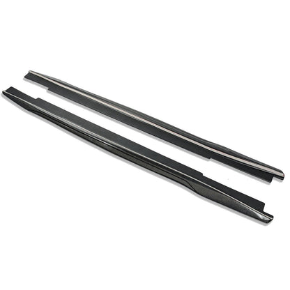 2016-Present Cadillac CTS-V Carbon Fiber Side Skirts Rocker Panels