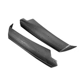 Chevrolet Corvette C7 Carbon Fiber Rear Spoiler Side Winglets