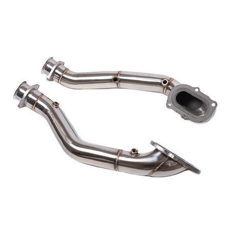 Chevrolet Corvette C7 3" Stainless Steel Race Series Catless Downpipe