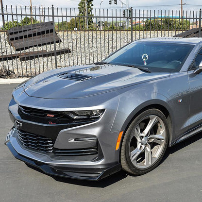 Camaro ZL1 1LE Track Package Front Splitter Ground Effect