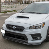 2018-21 Subaru WRX / STi VRS Style Front Splitter Lip Ground Effect