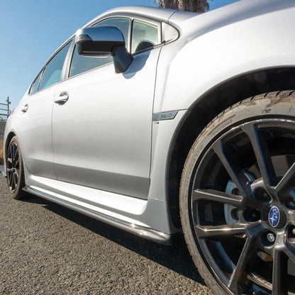 2015-21 Subaru WRX / STi CS Side Skirts Rocker Panels