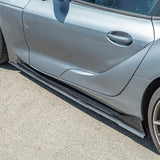 2020-Up Toyota Supra A90 Artisan Spirit Side Skirts