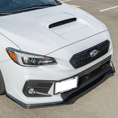 2018-21 Subaru WRX / STi HT Style Front Splitter Lip Ground Effect