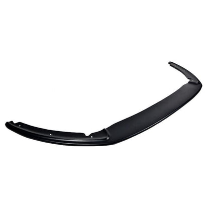 2013-14 Ford Focus ST Carbon Fiber / Primer Black Front Splitter Lip