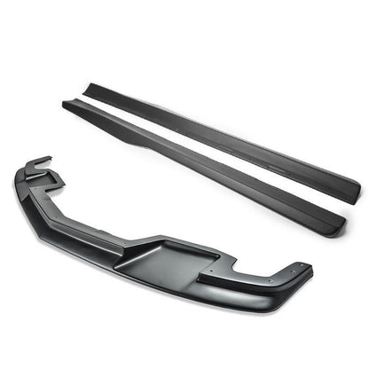 2010-13 Camaro SS | ZL1 Conversion Front Splitter & Side Skirts