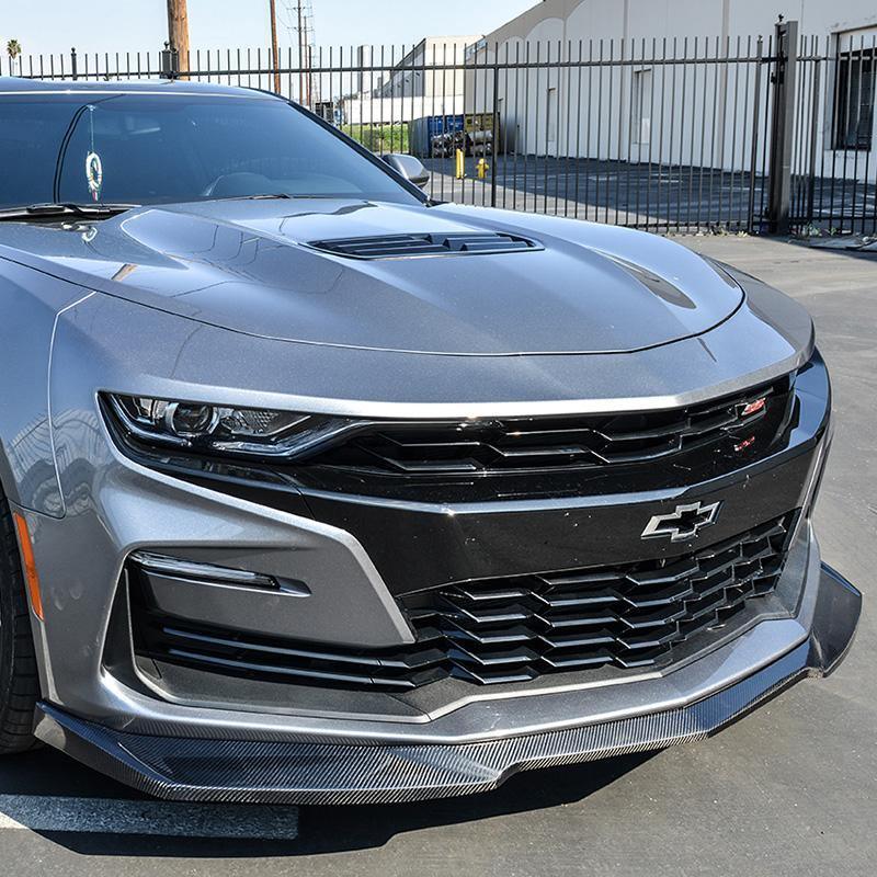 2019-Up Camaro ZL1 Conversion Front Splitter Lip - Revline Performance