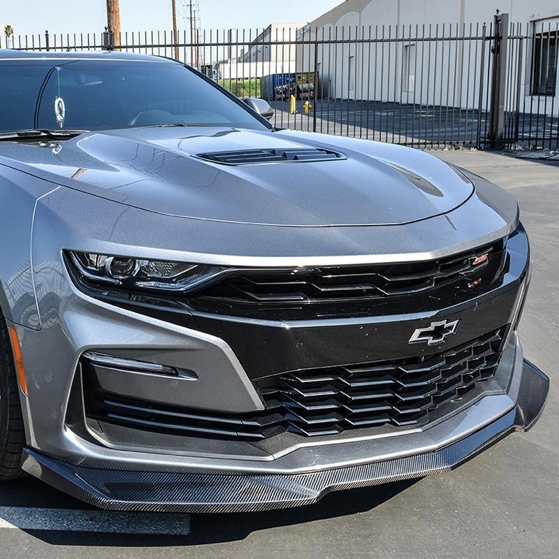 2019-Up Camaro ZL1 Conversion Front Splitter Lip