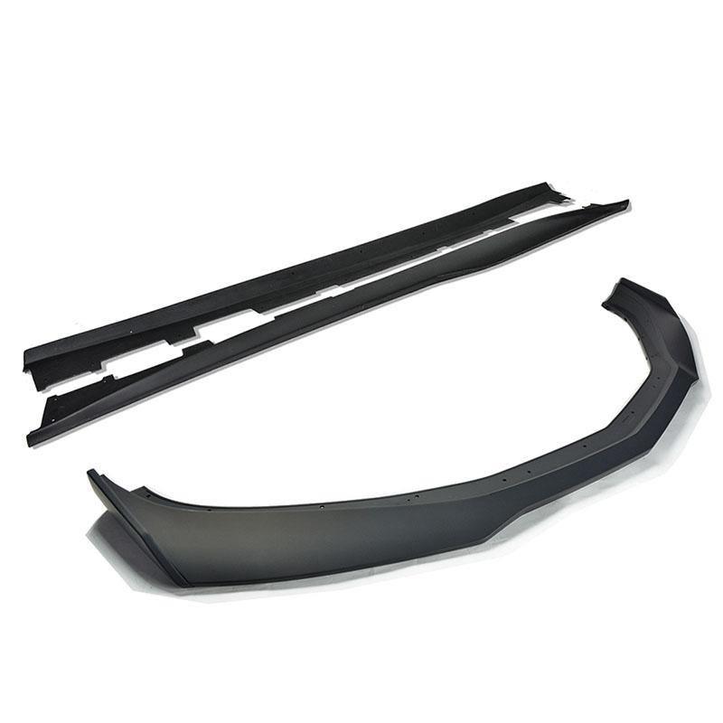 Chevrolet Camaro RS / SS | ZL1 1LE Conversion Front Splitter & Side Skirts
