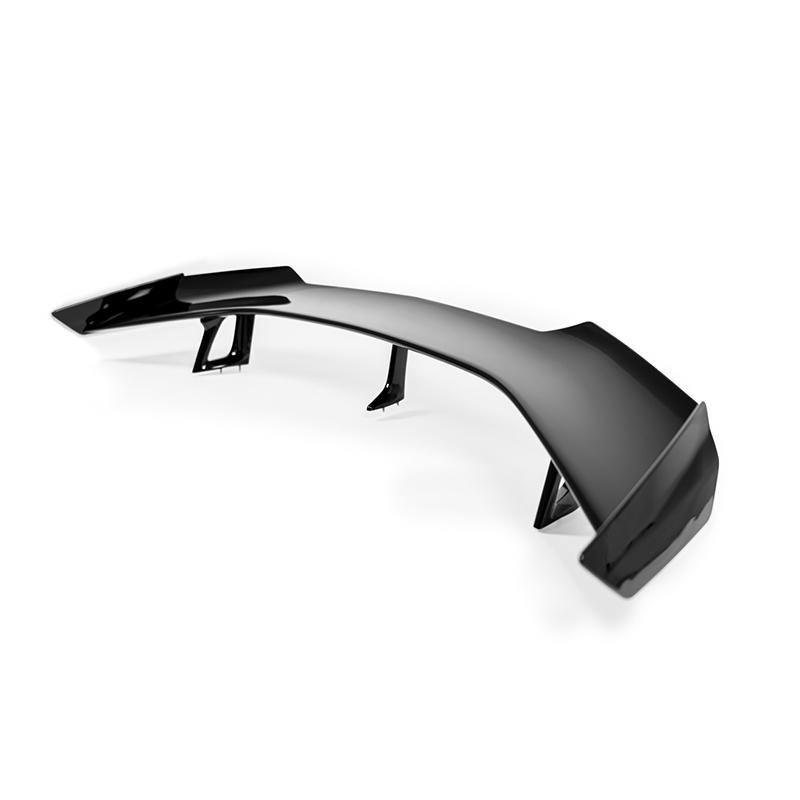 Camaro ZL1 1LE Conversion Rear Trunk Spoiler