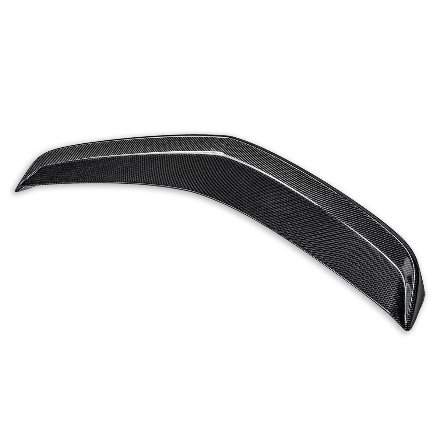 2016-19 Cadillac CTS-V Carbon Fiber Rear Spoiler