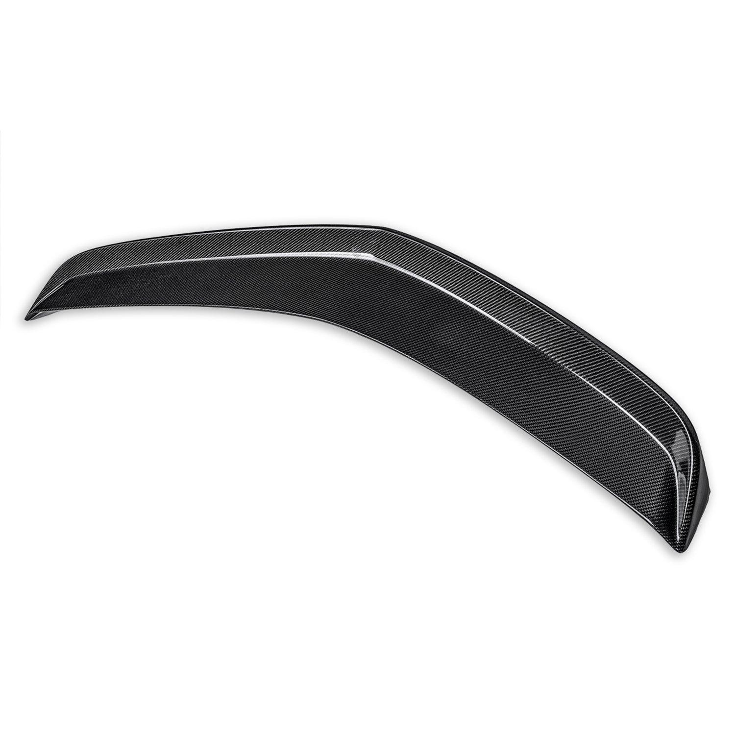 2016-19 Cadillac CTS-V Carbon Fiber Rear Spoiler