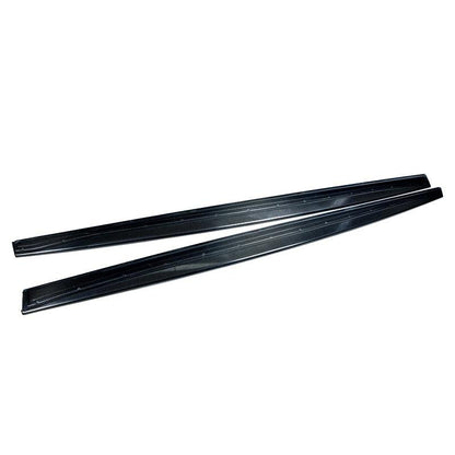2014-20 BMW 4-Series F32 F33 F36 Carbon Fiber Side Skirts