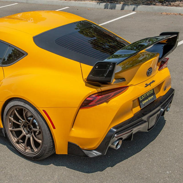 2020-Up Toyota GR Supra Rear Spoiler High Wing