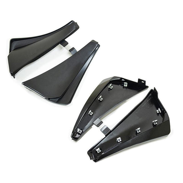 Chevrolet Corvette C8 XL Extended Front & Rear Splash Guard