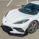 Corvette C8 Track Edition Front Splitter