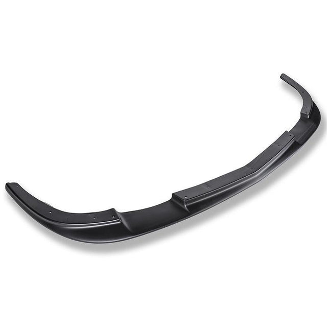 Corvette C6 Grand Sport / Z06 Primer Black Front Splitter Lip