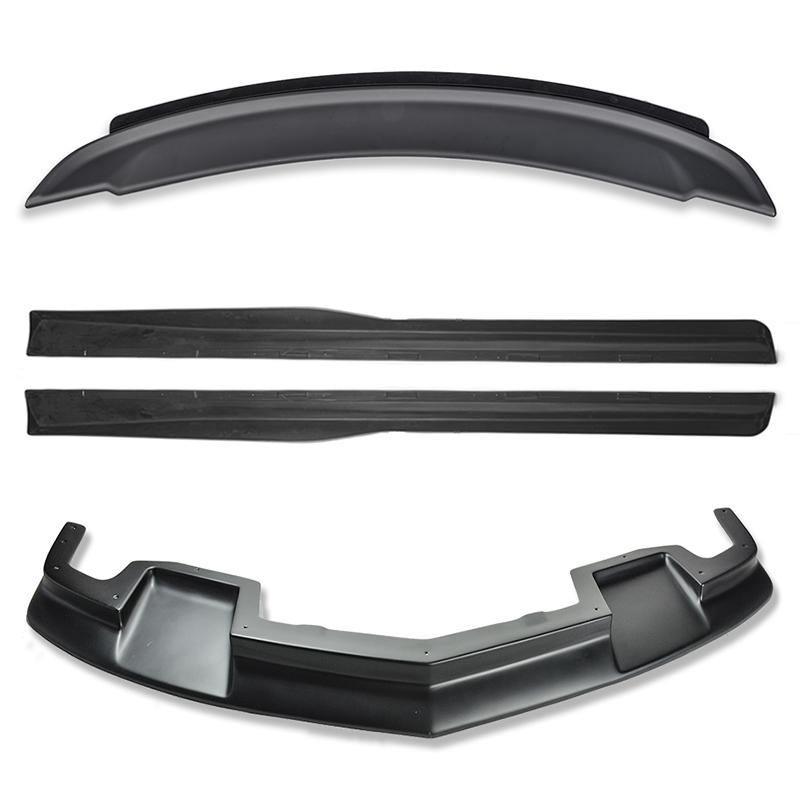 2010-13 Camaro Camaro ZL1 Conversion Full Aero Kit