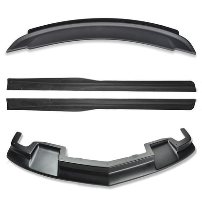 2010-13 Camaro Camaro ZL1 Conversion Full Aero Kit
