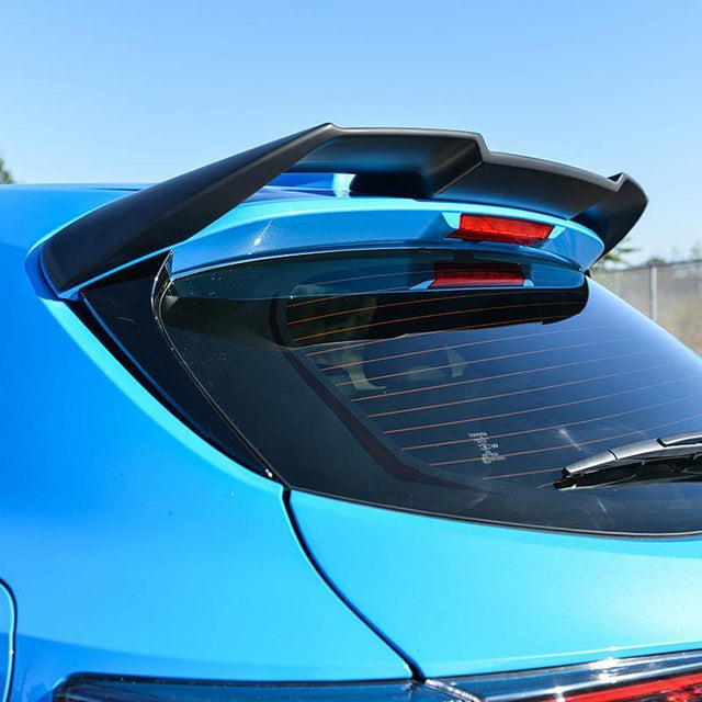 2019-Up Toyota Corolla Hatchback Rear Window Roof Spoiler