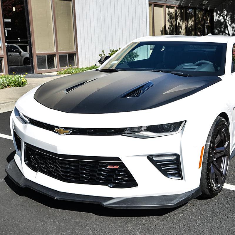 Camaro SS | ZL1 Conversion Front Splitter Lip
