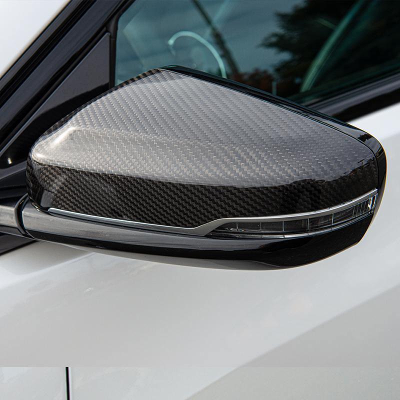 2020-Up Cadillac CT5 CT5-V Carbon Fiber Mirror Covers