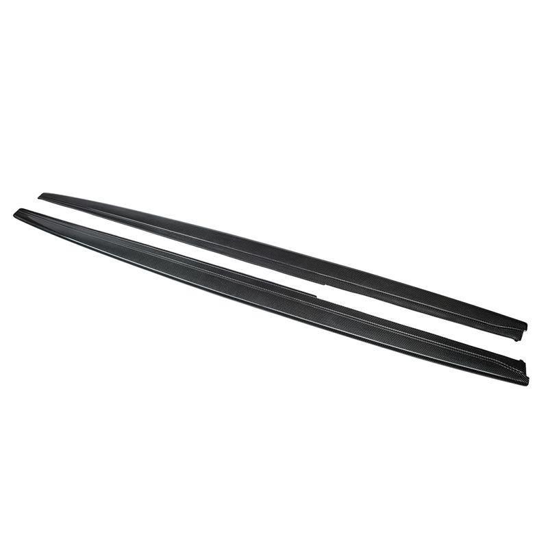2012-18 BMW 3-Series F30 31 M-Sport Extended Carbon Fiber Side Skirts