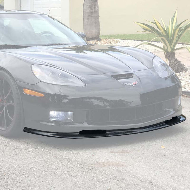 Chevrolet Corvette C6 Grand Sport / Z06 Full Aero Kit