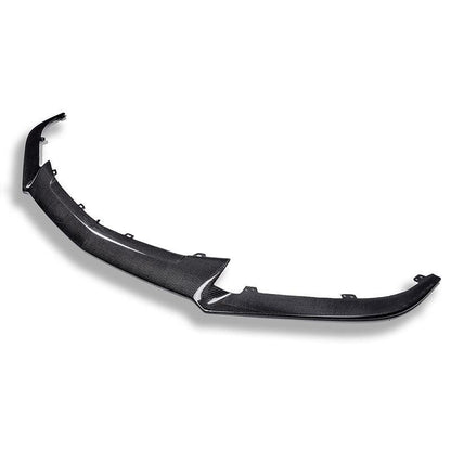 2016-19 Cadillac CTS-V Carbon Fiber Front Splitter & Side Wheel