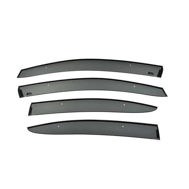 2015-21 Subaru WRX | STi Window Visors Wind Deflectors Rain Guards