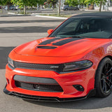 2015-Up Dodge Charger SRT Performance Front Splitter