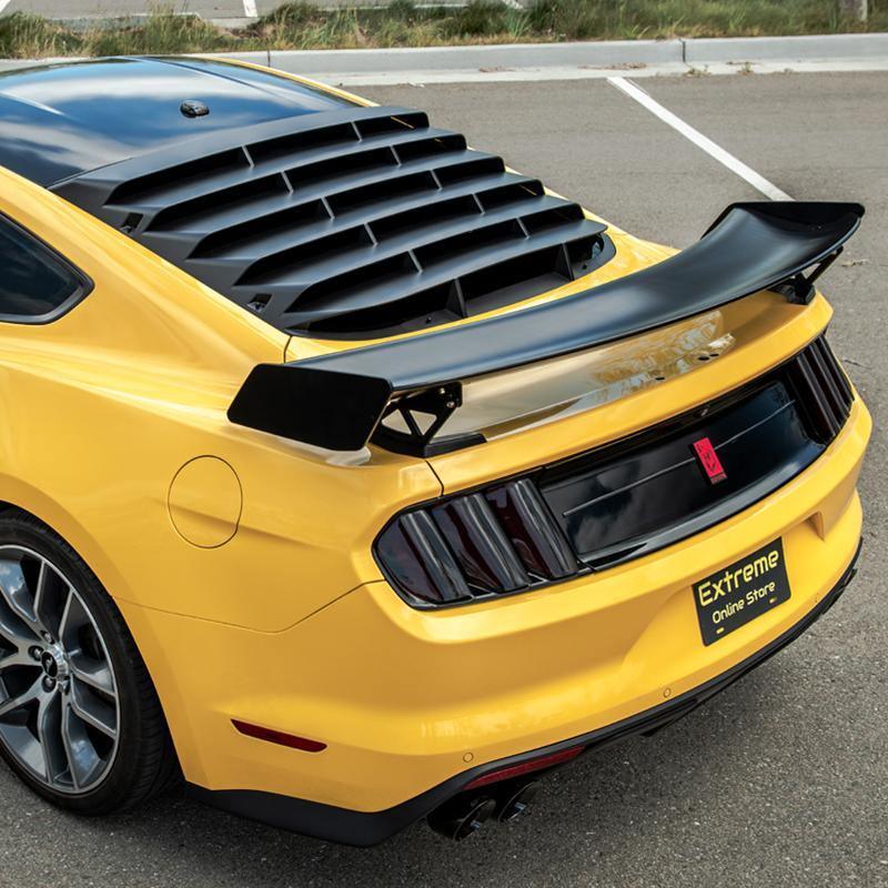 2015-23 Ford Mustang GT500 Rear Spoiler High Wing