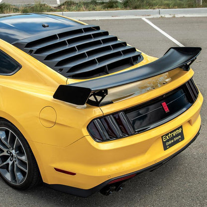 2015-23 Ford Mustang GT500 Rear Spoiler High Wing