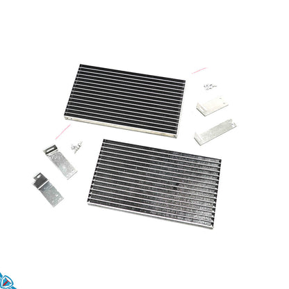 2019-2021 Mercedes-Benz (W205) Facelift C Class to C63 AMG Style Front Bumper Conversion Kit