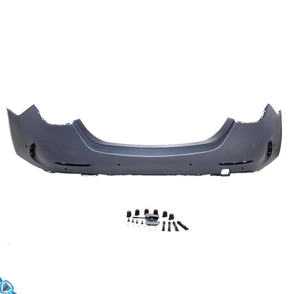 2022-2025 Mercedes-Benz (W206) Pre-Facelift C63 AMG Style Rear Bumper Conversion Kit