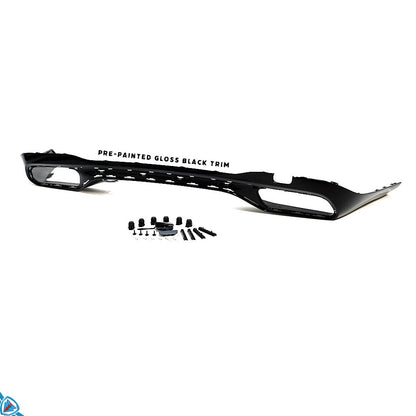 2022-2025 Mercedes-Benz (W206) Pre-Facelift C63 AMG Style Rear Bumper Conversion Kit