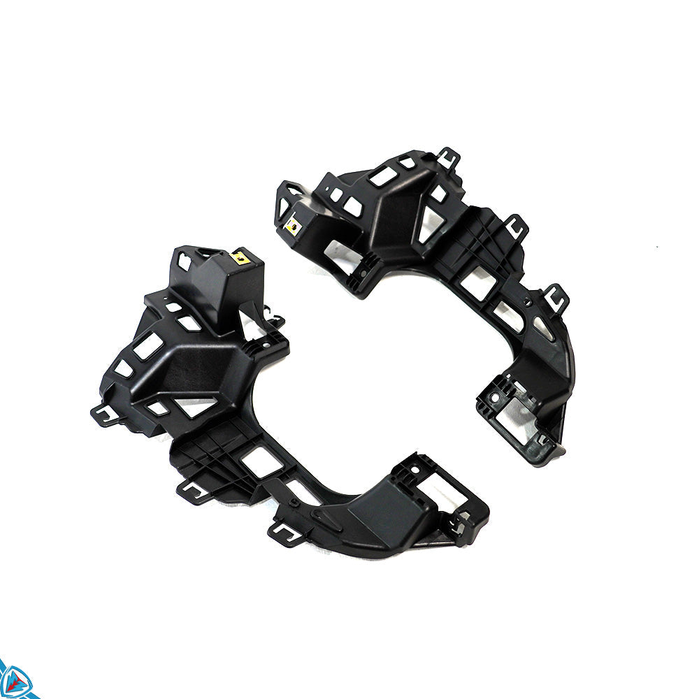 2022-2025 Mercedes-Benz (W206) Pre-Facelift C63 AMG Style Rear Bumper Conversion Kit