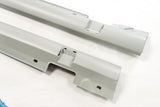 2010-2013 Mercedes Benz E63 AMG Style Side Skirts Conversion Kit