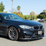 2015-20 BMW F82 M4 Carbon Fiber Front Splitter Lip