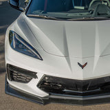 Corvette C8 Extended Front Splitter Lip