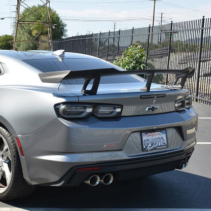 Camaro ZL1 1LE Conversion Rear Trunk Spoiler